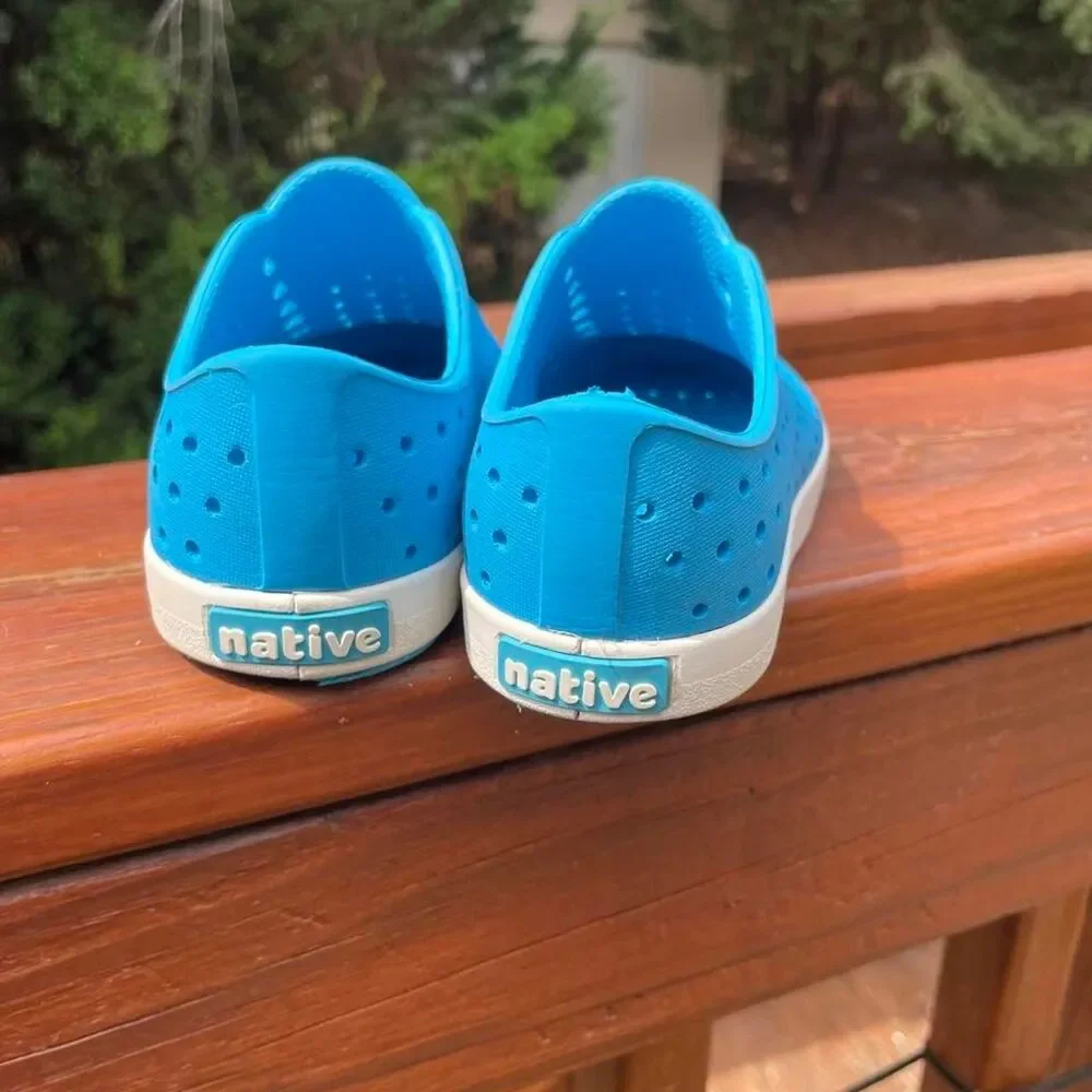 N/A toddler blue